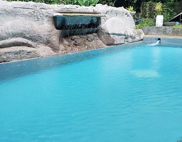 Home amenities running water